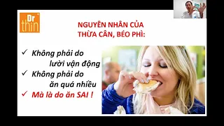 Video 2 - Vì sao ta béo?