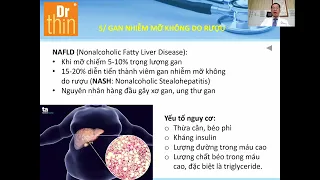 Video 4 - Biến chứng của béo phì