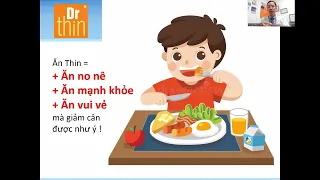Video 7 - Thinsulin/ DrThin - phương pháp giảm cân mới của Mỹ hiệu quả và an toàn