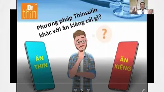 Video 8 - Ăn Thin khác với ăn kiêng điểm nào?