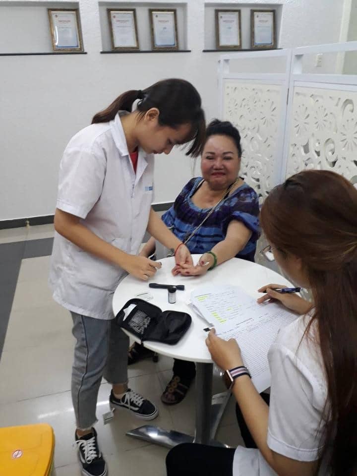 Giảm cân mà như bán được mỡ !